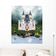 Enchanted Castle Wall Decal