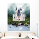 Enchanted Castle Wall Decal