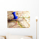 El Paso Wall Decal