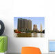 Nile River Scenery Cairo Wall Decal
