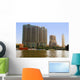 Nile River Scenery Cairo Wall Decal