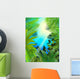 Tropical Forest Wall Decal