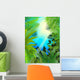 Tropical Forest Wall Decal