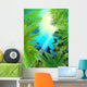 Tropical Forest Wall Decal