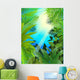 Tropical Forest Wall Decal