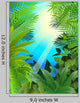 Tropical Forest Wall Decal