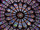 Stained-glass Window Notre-dame Cathedral Wall Decal