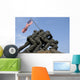 Us Marine Corps War Wall Decal