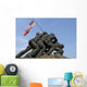 Us Marine Corps War Wall Decal
