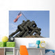Us Marine Corps War Wall Decal