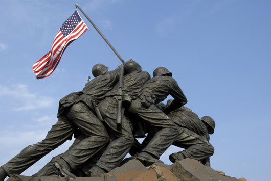 Us Marine Corps War Wall Decal
