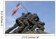 Us Marine Corps War Wall Decal