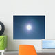 Sun Alone Blue Sky Wall Decal