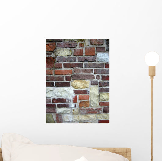 Mauer 3 Wall Decal