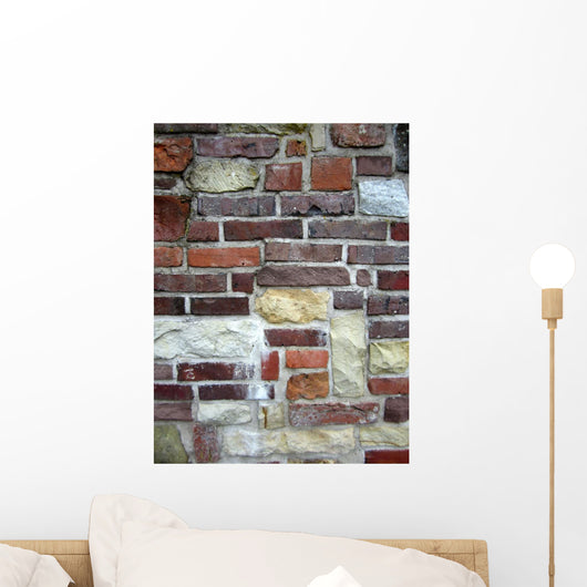 Mauer 3 Wall Decal