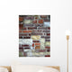 Mauer 3 Wall Decal
