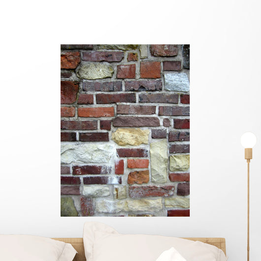 Mauer 3 Wall Decal