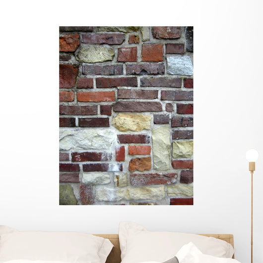Mauer 3 Wall Decal
