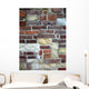 Mauer 3 Wall Decal
