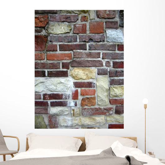Mauer 3 Wall Decal
