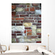 Mauer 3 Wall Decal