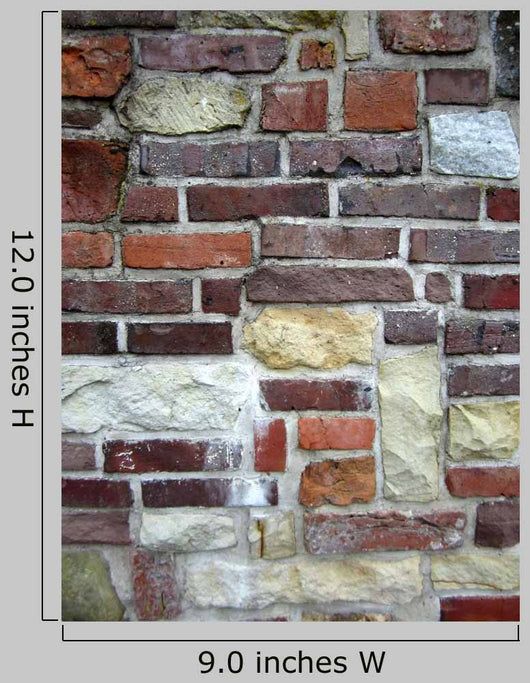 Mauer 3 Wall Decal