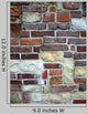 Mauer 3 Wall Decal