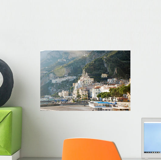 Amalfi Wall Decal