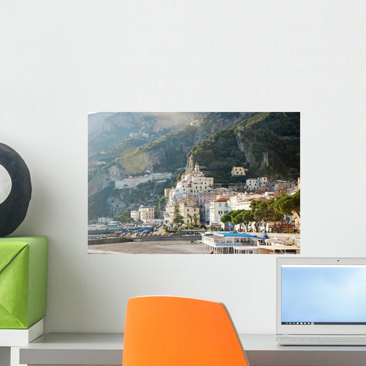 Amalfi Wall Decal