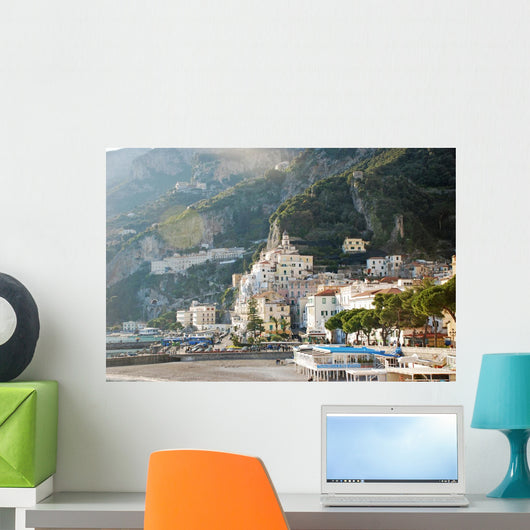Amalfi Wall Decal