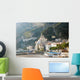 Amalfi Wall Decal