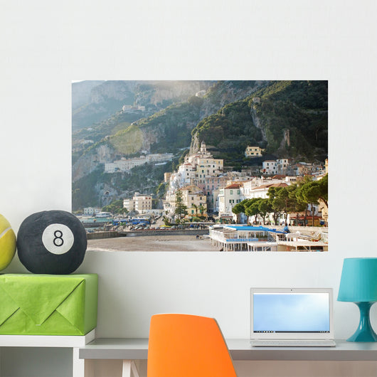 Amalfi Wall Decal