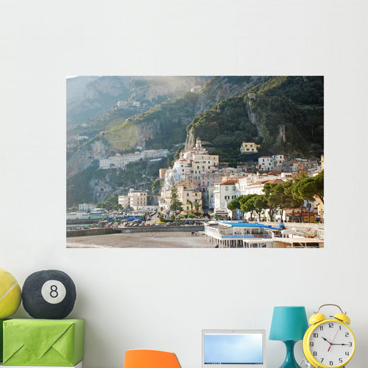 Amalfi Wall Decal