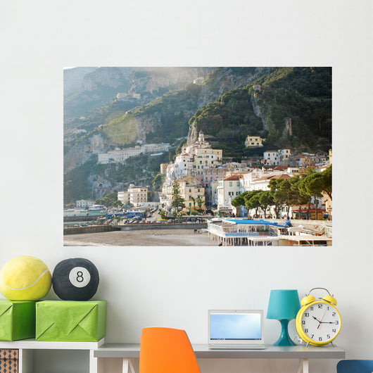 Amalfi Wall Decal