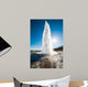 Geyser Eruption Iceland Wall Decal