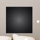 Black Carbon Wall Decal