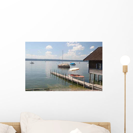 Ammersee Wall Decal