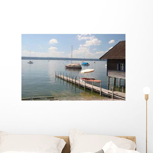Ammersee Wall Decal