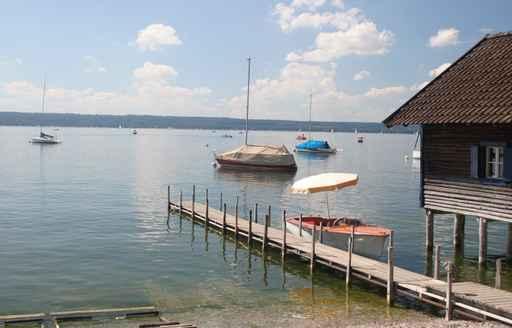 Ammersee Wall Decal