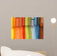 dried pastels Wall Mural