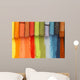 dried pastels Wall Mural