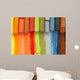 dried pastels Wall Mural