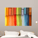 dried pastels Wall Mural