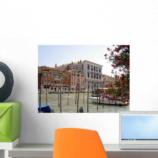 Palace Wall Decal