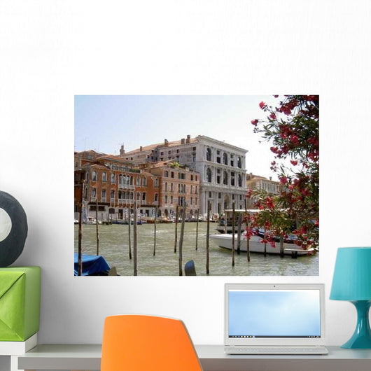 Palace Wall Decal