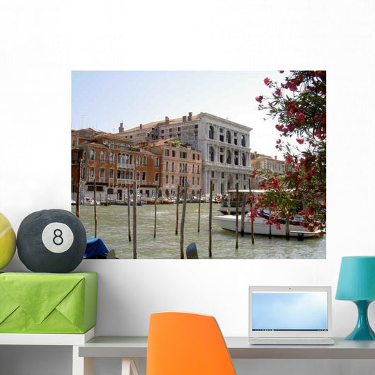 Palace Wall Decal