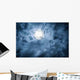 Dramatic Skies Wall Decal