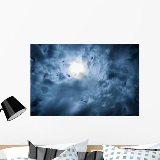 Dramatic Skies Wall Decal