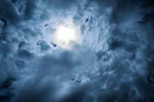 Dramatic Skies Wall Decal