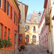 Rivoli Old Town Italy Wall Decal